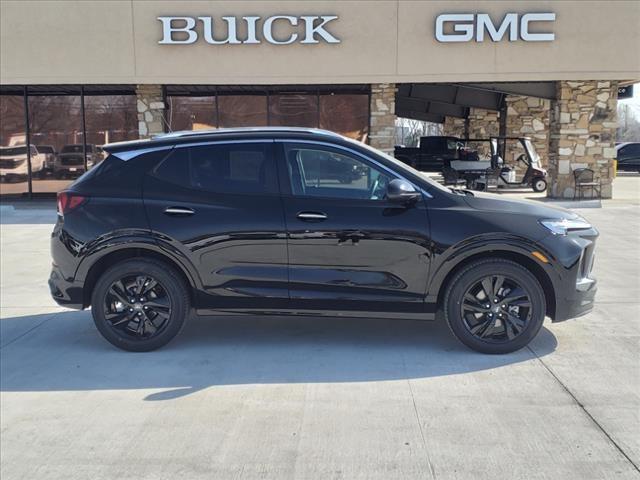 new 2024 Buick Encore GX car, priced at $29,650