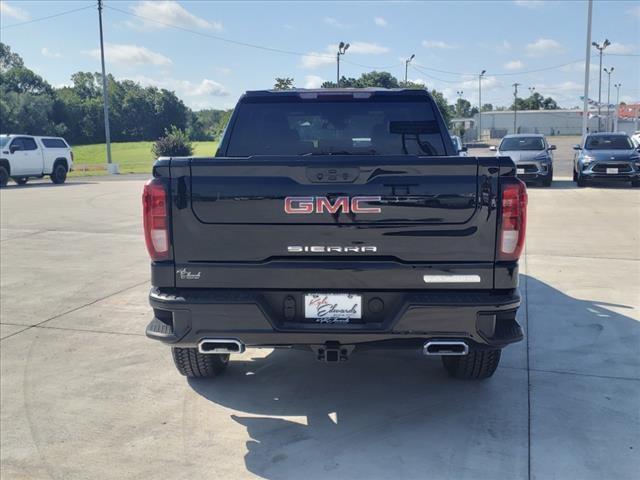 new 2024 GMC Sierra 1500 car, priced at $57,875