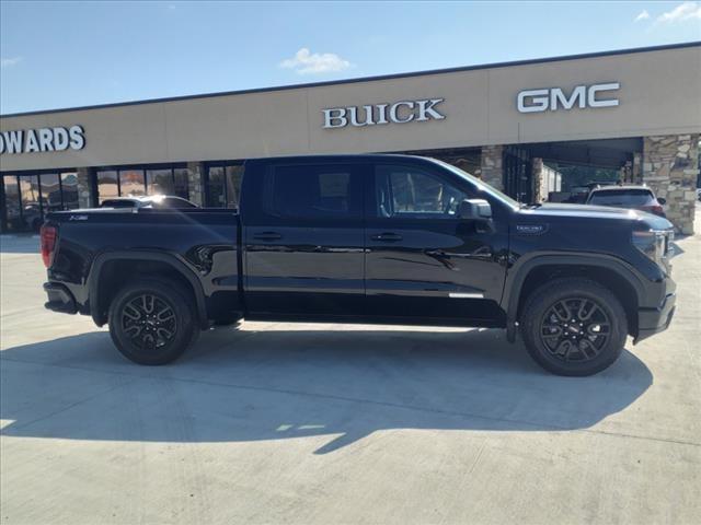 new 2024 GMC Sierra 1500 car, priced at $57,875