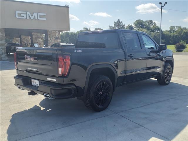 new 2024 GMC Sierra 1500 car, priced at $57,875