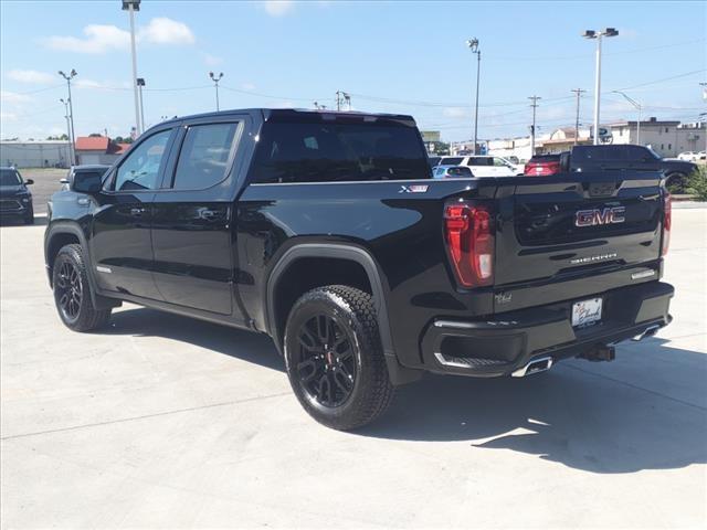 new 2024 GMC Sierra 1500 car, priced at $57,875