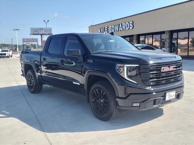 new 2024 GMC Sierra 1500 car, priced at $57,875