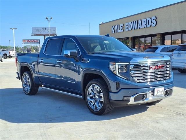 new 2025 GMC Sierra 1500 car, priced at $69,535