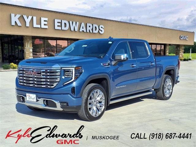 new 2025 GMC Sierra 1500 car, priced at $70,035