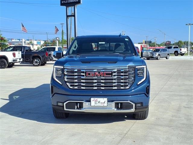 new 2025 GMC Sierra 1500 car, priced at $69,535