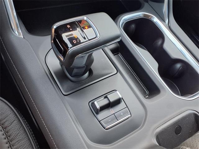 new 2025 GMC Sierra 1500 car, priced at $69,535