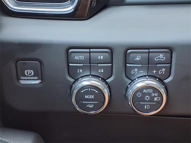 new 2025 GMC Sierra 1500 car, priced at $69,535