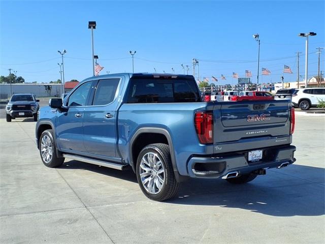 new 2025 GMC Sierra 1500 car, priced at $69,535