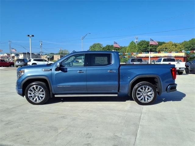 new 2025 GMC Sierra 1500 car, priced at $69,535
