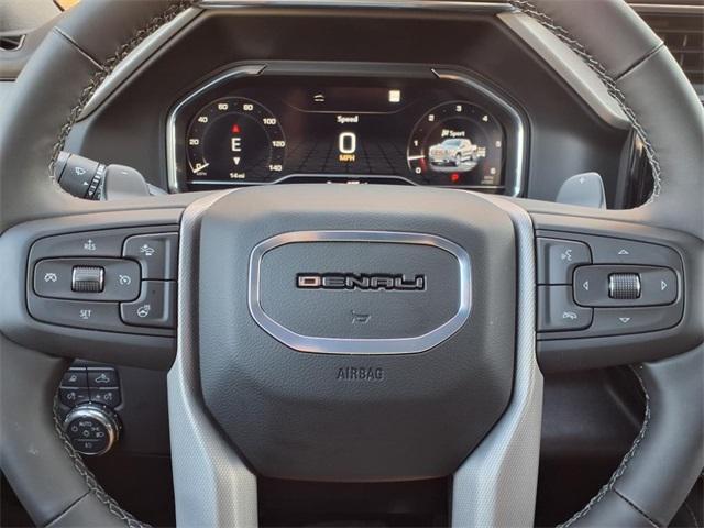new 2025 GMC Sierra 1500 car, priced at $69,535