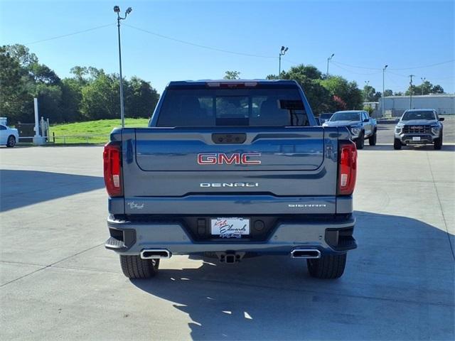 new 2025 GMC Sierra 1500 car, priced at $69,535