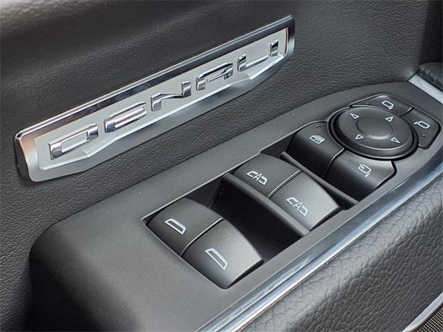 new 2025 GMC Sierra 1500 car, priced at $69,535