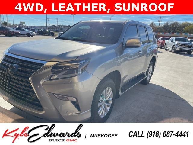 used 2021 Lexus GX 460 car, priced at $46,844