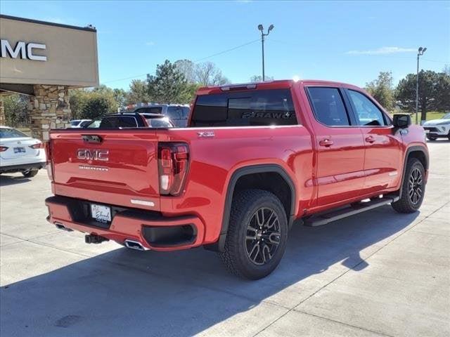 new 2025 GMC Sierra 1500 car, priced at $61,735