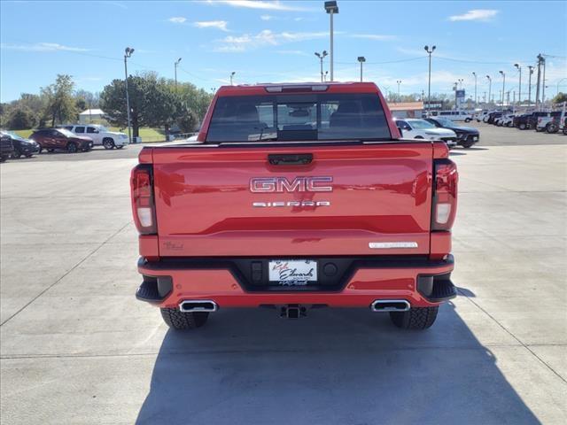 new 2025 GMC Sierra 1500 car, priced at $65,985