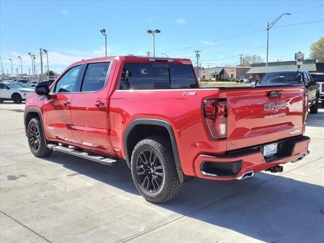 new 2025 GMC Sierra 1500 car, priced at $61,735