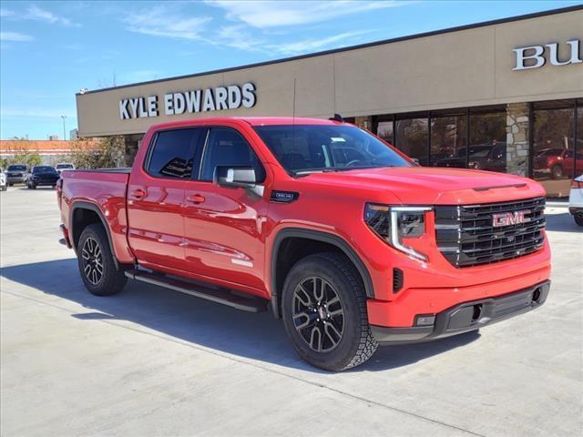 new 2025 GMC Sierra 1500 car, priced at $65,985