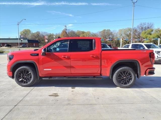 new 2025 GMC Sierra 1500 car, priced at $61,735