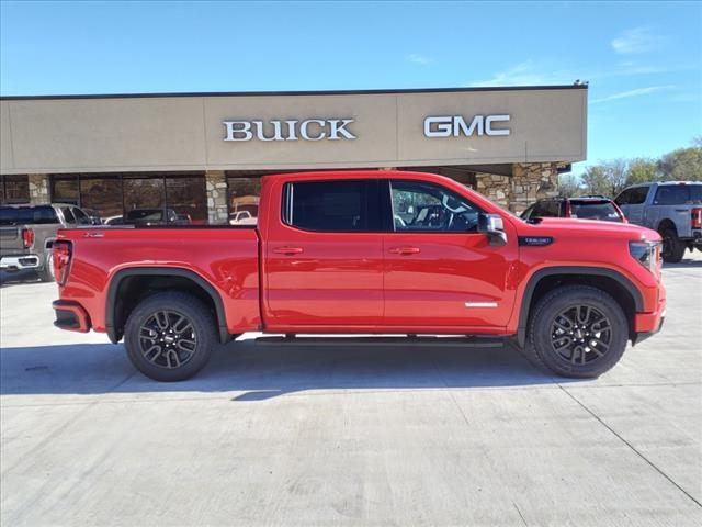 new 2025 GMC Sierra 1500 car, priced at $65,985