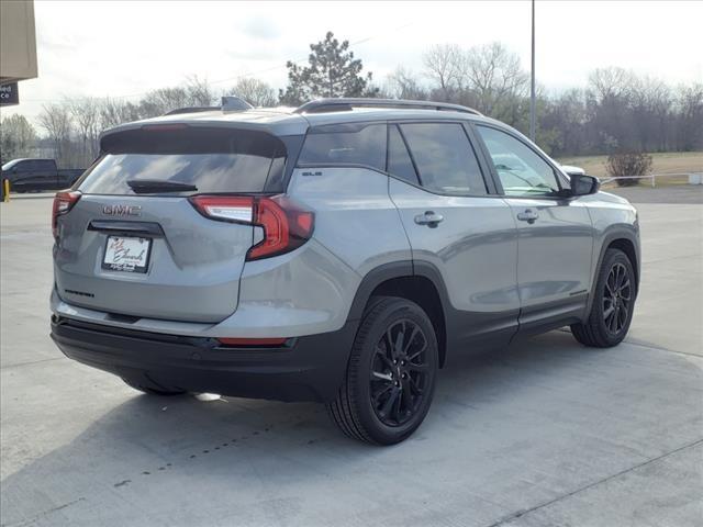 new 2024 GMC Terrain car, priced at $29,500