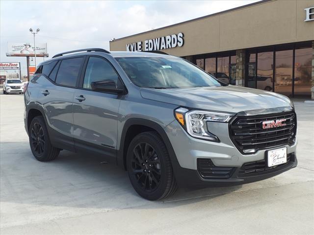 new 2024 GMC Terrain car, priced at $29,500