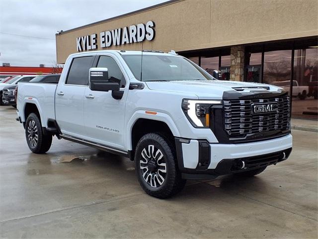 new 2026 GMC Sierra 2500 car, priced at $91,994