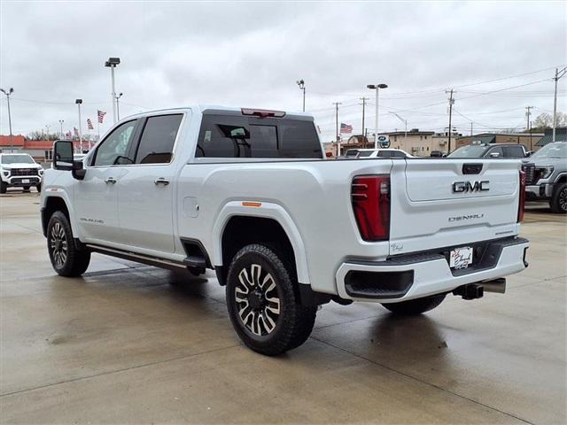 new 2026 GMC Sierra 2500 car, priced at $91,994