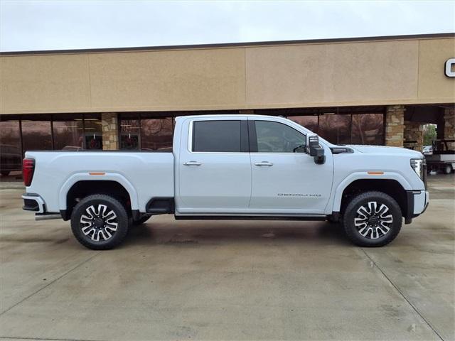 new 2026 GMC Sierra 2500 car, priced at $91,994