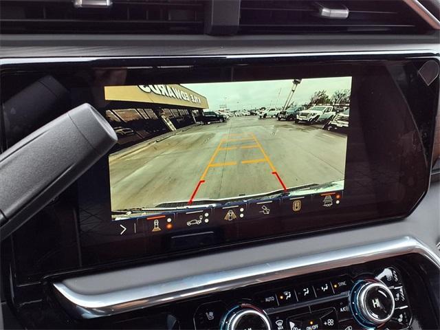 new 2026 GMC Sierra 2500 car, priced at $91,994