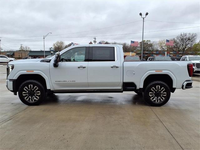 new 2026 GMC Sierra 2500 car, priced at $91,994