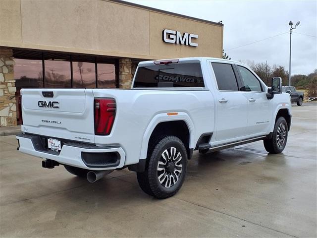 new 2026 GMC Sierra 2500 car, priced at $91,994