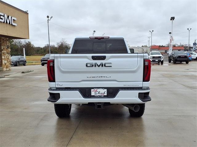 new 2026 GMC Sierra 2500 car, priced at $91,994