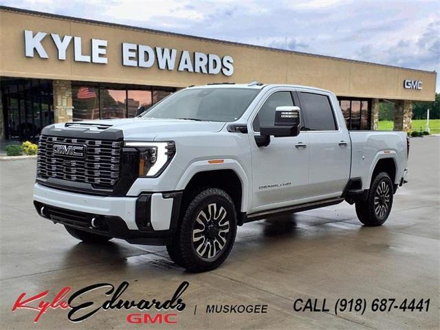 new 2026 GMC Sierra 2500 car, priced at $91,994