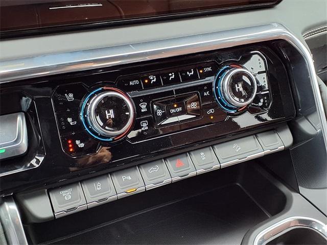 new 2026 GMC Sierra 2500 car, priced at $91,994