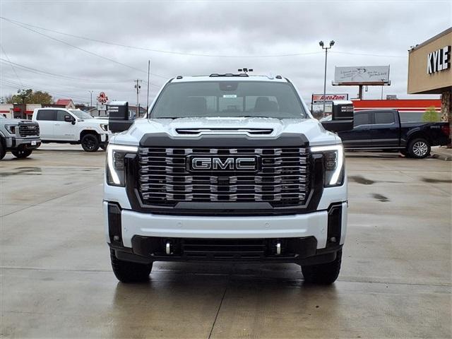new 2026 GMC Sierra 2500 car, priced at $91,994