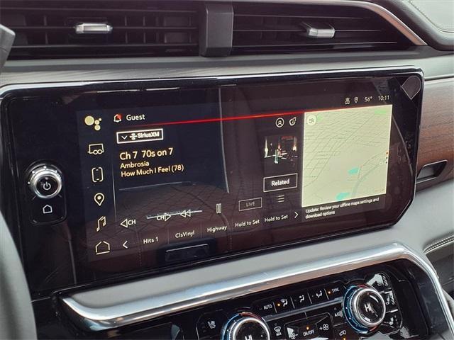 new 2026 GMC Sierra 2500 car, priced at $91,994