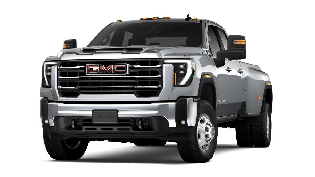 new 2025 GMC Sierra 3500 car, priced at $74,210