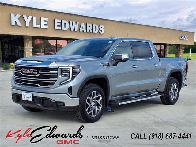 new 2025 GMC Sierra 1500 car, priced at $58,157