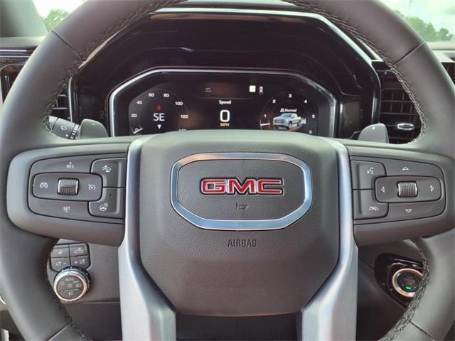 new 2025 GMC Sierra 1500 car, priced at $58,157