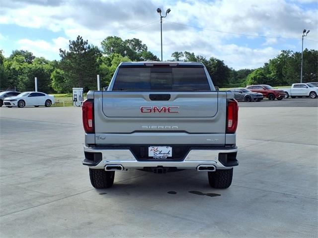 new 2025 GMC Sierra 1500 car, priced at $58,157