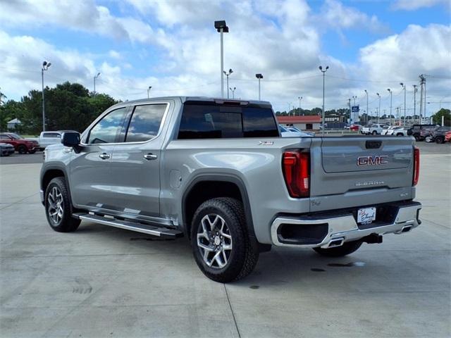 new 2025 GMC Sierra 1500 car, priced at $58,157