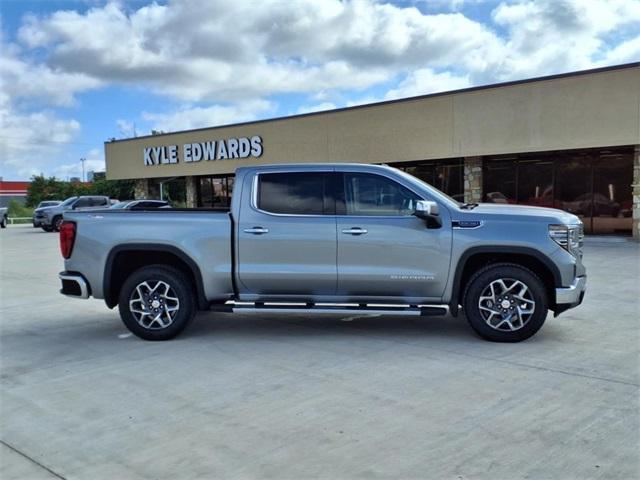 new 2025 GMC Sierra 1500 car, priced at $58,157