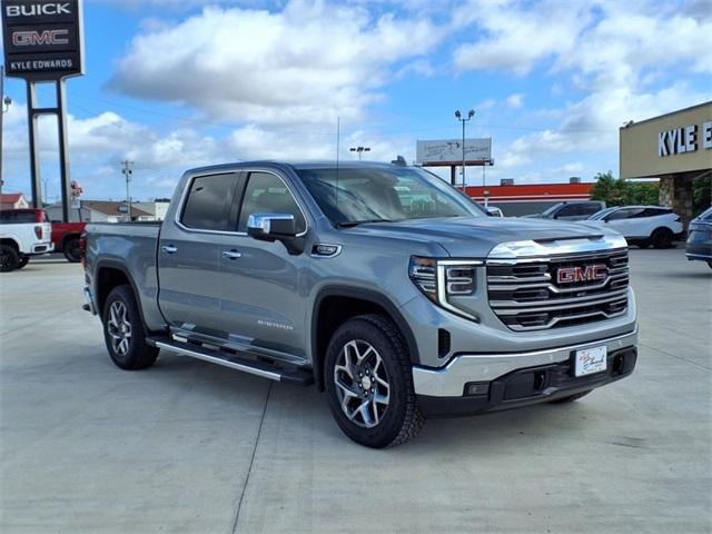 new 2025 GMC Sierra 1500 car, priced at $58,157
