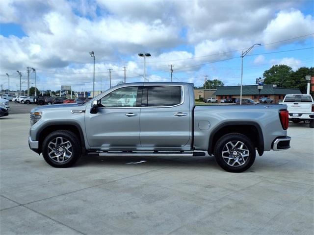 new 2025 GMC Sierra 1500 car, priced at $58,157