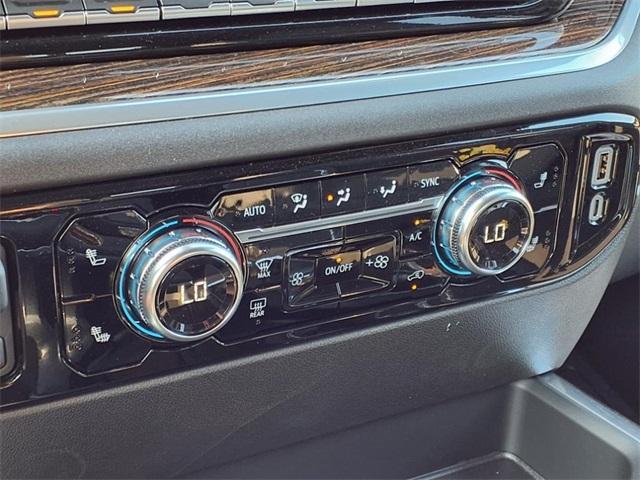 new 2025 GMC Sierra 1500 car, priced at $57,988