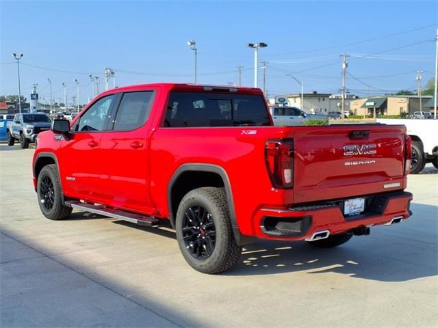 new 2025 GMC Sierra 1500 car, priced at $57,988