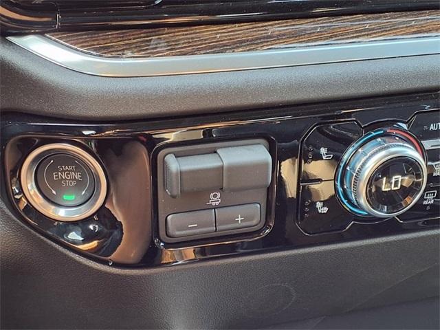 new 2025 GMC Sierra 1500 car, priced at $57,988