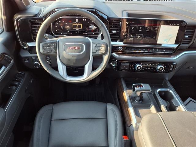 new 2025 GMC Sierra 1500 car, priced at $57,988