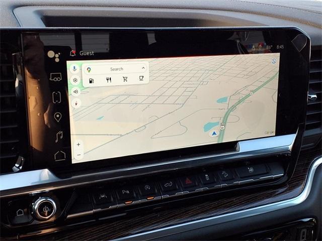 new 2025 GMC Sierra 1500 car, priced at $57,988