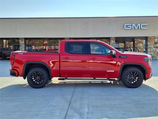 new 2025 GMC Sierra 1500 car, priced at $57,988